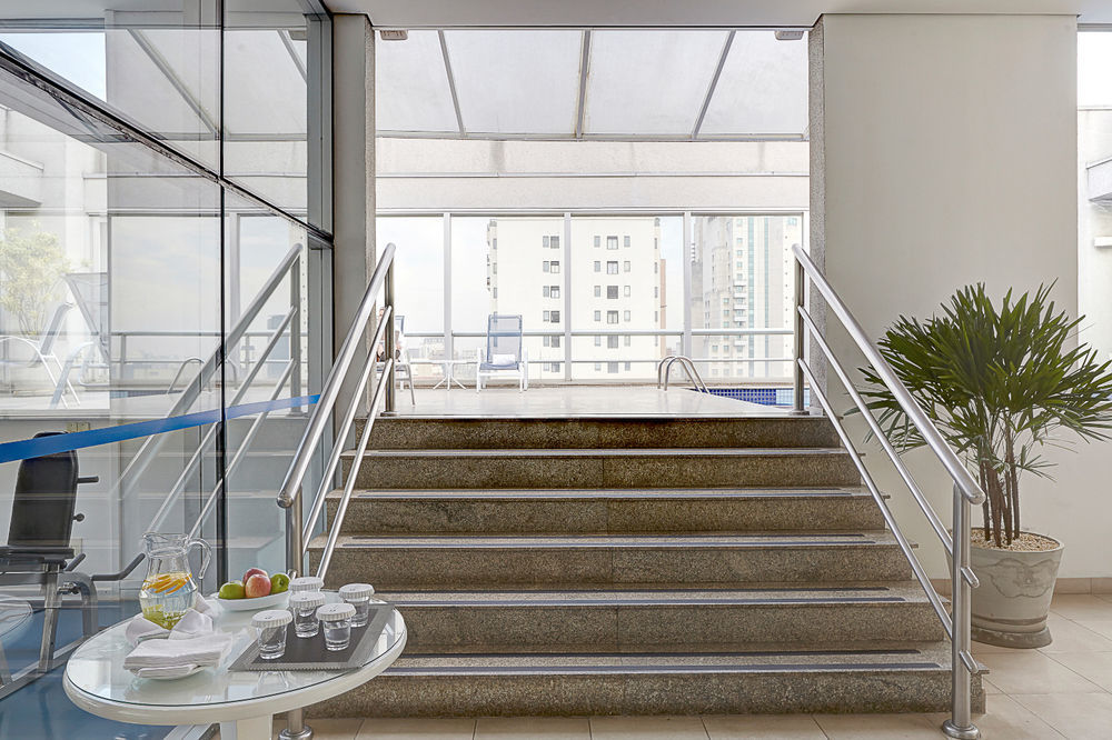 Roomo Etoile Georgev Itaim Bibi Residencial Sao Paulo Exterior foto